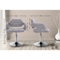 „Lounger Dublin“ audinys - PirkPatogiai.lt