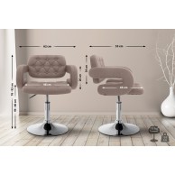„Lounger Dublin“ audinys - PirkPatogiai.lt