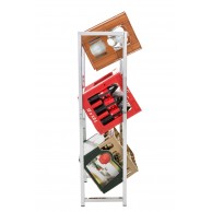 3er Getränkekistenständer Lennert