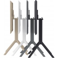 Kladinis stalas „Sky“ kampinis - PirkPatogiai.lt