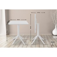 Kladinis stalas „Sky“ kampinis - PirkPatogiai.lt