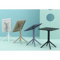 Kladinis stalas „Sky“ kampinis - PirkPatogiai.lt