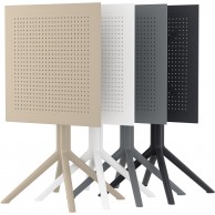 Kladinis stalas „Sky“ kampinis - PirkPatogiai.lt