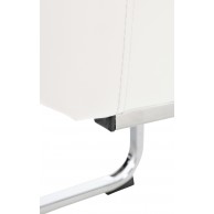 Kėdė „Puka“ dirbtinė oda - PirkPatogiai.lt