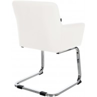 Kėdė „Puka“ dirbtinė oda - PirkPatogiai.lt