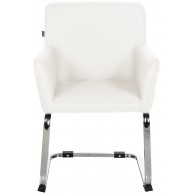 Kėdė „Puka“ dirbtinė oda - PirkPatogiai.lt