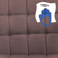 Biuro kėdė Terni Audinys