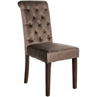 Valgomojo kėdė Lisburn Samt