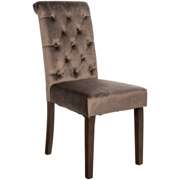 Valgomojo kėdė Lisburn Samt