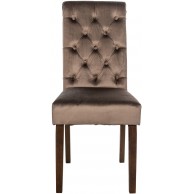 Valgomojo kėdė Lisburn Samt