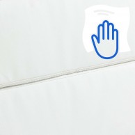 Biuro kėdė Cleveland dirbtinė oda