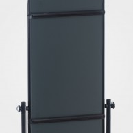 Stovinis veidrodis „Nane Oval“ - PirkPatogiai.lt