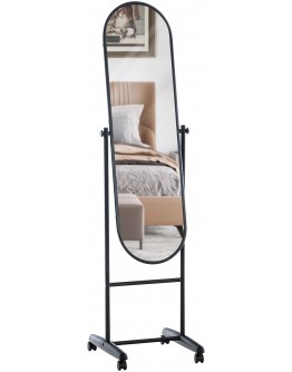 Stovinis veidrodis „Nane Oval“