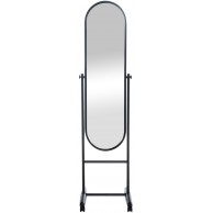 Stovinis veidrodis „Nane Oval“ - PirkPatogiai.lt