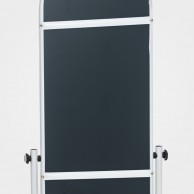 Stovinis veidrodis „Nane Oval“ - PirkPatogiai.lt