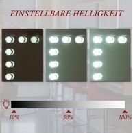 Kosmetikos veidrodis Palmdale - PirkPatogiai.lt
