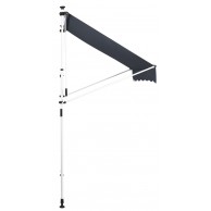 Spaustuvinė markizė Westerly 350x120 cm - PirkPatogiai.lt