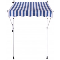Spaustuvinė markizė Westerly 350x120 cm - PirkPatogiai.lt