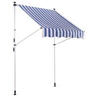 Spaustuvinė markizė Westerly 350x120 cm - PirkPatogiai.lt