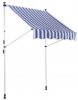 Spaustuvinė markizė Westerly 350x120 cm