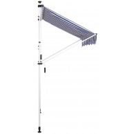 Spaustuvinė markizė Westerly 350x120 cm - PirkPatogiai.lt