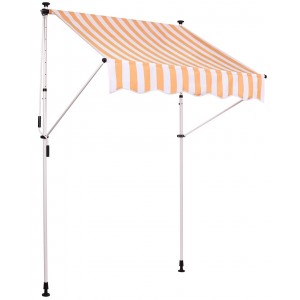Spaustuvinė markizė Westerly 350x120 cm