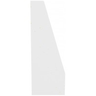 Knygų lentyna Melfa 80 cm - PirkPatogiai.lt