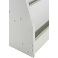 Knygų lentyna Melfa 80 cm - PirkPatogiai.lt