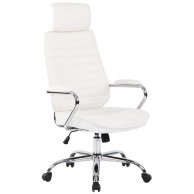 Biuro kėdė Rako iš natūralios odos