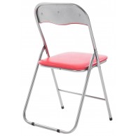 4 vnt. sulankstomų kėdžių rinkinys „Felix“ - PirkPatogiai.lt