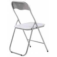 4 vnt. sulankstomų kėdžių rinkinys „Felix“ - PirkPatogiai.lt