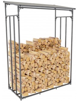 Medienos laikymo vieta Ruston Metal L