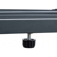 Medienos laikymo vieta Ruston Metal L - PirkPatogiai.lt