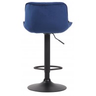 Baras Lentini Velvetas juodas