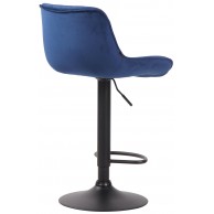Baras Lentini Velvetas juodas