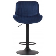 Baras Lentini Velvetas juodas