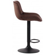 Baras Lentini Velvetas juodas