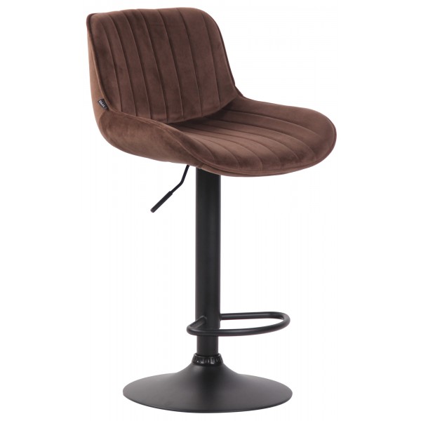 Baras Lentini Velvetas juodas