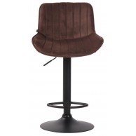Baras Lentini Velvetas juodas