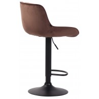 Baras Lentini Velvetas juodas