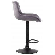 Baras Lentini Velvetas juodas