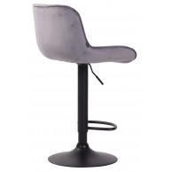 Baras Lentini Velvetas juodas