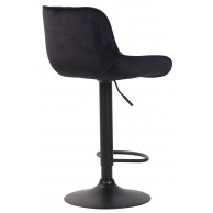 Baras Lentini Velvetas juodas