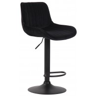 Baras Lentini Velvetas juodas
