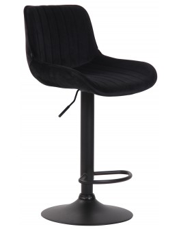 Baras Lentini Velvetas juodas