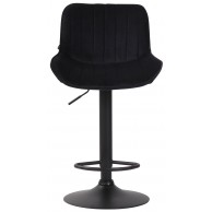 Baras Lentini Velvetas juodas