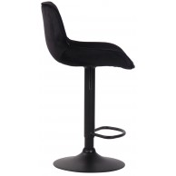 Baras Lentini Velvetas juodas
