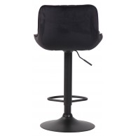 Baras Lentini Velvetas juodas