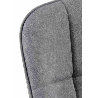 Valgomojo kėdė „Roseville“ audinys