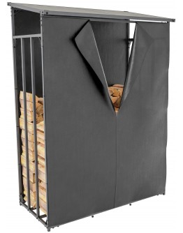 Malkų sandėliukas + dangtis Ruston Metal L